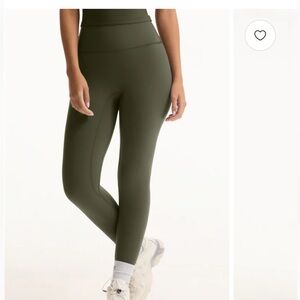 SET Active Forest Green Women's Leggings